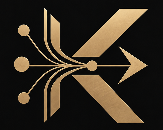 Keldvane K logo